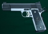 Nighthawk Custom--- Falcon --- .45 ACP - 2 of 7