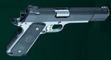 Nighthawk Custom--- Falcon --- .45 ACP - 3 of 7