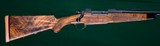 Ralf Martini, Gunmaker --- Custom Winchester Pre-'64 Model 70 --- .338 Win. Mag. - 1 of 8