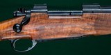 Ralf Martini, Gunmaker --- Custom Winchester Pre-'64 Model 70 --- .338 Win. Mag. - 5 of 8
