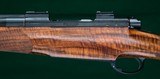 Ralf Martini, Gunmaker --- Custom Winchester Pre-'64 Model 70 --- .338 Win. Mag. - 6 of 8