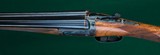 W & C Scott (Gunmakers) Ltd. --- Orvis Best Gun, Boxlock Ejector --- 28 Gauge, 2 3/4" Chambers - 4 of 9