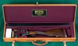 W & C Scott (Gunmakers) Ltd. --- Orvis Best Gun, Boxlock Ejector --- 28 Gauge, 2 3/4" Chambers - 7 of 9