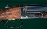 W & C Scott (Gunmakers) Ltd. --- Orvis Best Gun, Boxlock Ejector --- 28 Gauge, 2 3/4" Chambers - 5 of 9