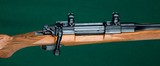 Gary Goudy & Herman Waldron --- Custom FN Mauser --- .280 Remington - 3 of 7