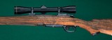 Jerry Fisher, Tom Burgess & John Warren --- Matched Set, Mauser Kurz Squarebridge Custom Rifles --- .22-250 & .243 Winchester - 11 of 15
