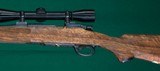 Jerry Fisher, Tom Burgess & John Warren --- Matched Set, Mauser Kurz Squarebridge Custom Rifles --- .22-250 & .243 Winchester - 12 of 15