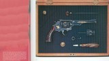 Winston Churchill Engraved Smith & Wesson
--- Model 53 --- .22 Magnum & .22 Jet - 11 of 15