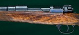 George Gibbs, Bristol --- Custom Mauser Sporter --- .256 Gibbs Magnum - 8 of 9
