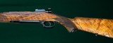 George Gibbs, Bristol --- Custom Mauser Sporter --- .256 Gibbs Magnum - 4 of 9