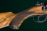 George Gibbs, Bristol --- Custom Mauser Sporter --- .256 Gibbs Magnum - 9 of 9