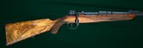 George Gibbs, Bristol --- Custom Mauser Sporter --- .256 Gibbs Magnum - 1 of 9