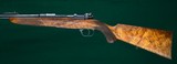 George Gibbs, Bristol --- Custom Mauser Sporter --- .256 Gibbs Magnum - 2 of 9
