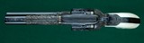 Colt --- Single Action Army, 3rd Generation --- .45 Colt --- Ben Shostle Engraved - 7 of 10