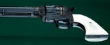 Colt --- Single Action Army, 3rd Generation --- .45 Colt --- Ben Shostle Engraved - 6 of 10