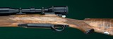 Roger Green --- Custom Mauser Sporter --- .270 Winchester - 4 of 7