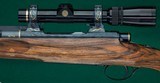 Gene Simillion --- Custom Winchester Model 70 --- .30-338 --- Engraved by Mitch Moschetti - 6 of 11