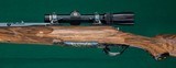 Gene Simillion --- Custom Winchester Model 70 --- .30-338 --- Engraved by Mitch Moschetti - 4 of 11
