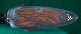 Gene Simillion --- Custom Winchester Model 70 --- .30-338 --- Engraved by Mitch Moschetti - 10 of 11