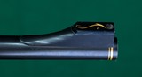 Gene Simillion --- Custom Winchester Model 70 --- .30-338 --- Engraved by Mitch Moschetti - 9 of 11