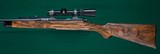 Gene Simillion --- Custom Winchester Model 70 --- .30-338 --- Engraved by Mitch Moschetti - 2 of 11