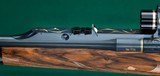 Gene Simillion --- Custom Winchester Model 70 --- .30-338 --- Engraved by Mitch Moschetti - 7 of 11