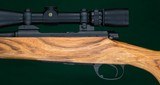 Steve Lisenby --- Custom Winchester Model 70 --- .270 Win. - 6 of 10