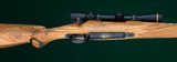 Steve Lisenby --- Custom Winchester Model 70 --- .270 Win. - 1 of 10