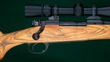 Steve Lisenby --- Custom Winchester Model 70 --- .270 Win. - 5 of 10