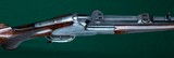 Herbert Schiering, Ferlach --- Underlever Snap Action Break-Open Single Shot Rifle --- 9.3x74R - 6 of 9