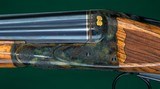 Hughes-Fox --- Custom Fox Shotgun by Steven Dodd Hughes --- 20 Gauge, 2 3/4" Chambers - 2 of 8