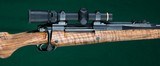 Gary Goudy & Herman Waldron --- Custom Remington Model 30-S Express --- .415 Rigby - 4 of 10