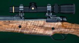 Gary Goudy & Herman Waldron --- Custom Remington Model 30-S Express --- .415 Rigby - 5 of 10