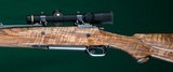 Gary Goudy & Herman Waldron --- Custom Remington Model 30-S Express --- .415 Rigby - 3 of 10