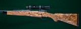 Gary Goudy & Herman Waldron --- Custom Remington Model 30-S Express --- .415 Rigby - 1 of 10