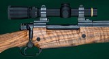 Gary Goudy & Herman Waldron --- Custom Remington Model 30-S Express --- .415 Rigby - 6 of 10