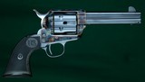 U.S.F.A Mfg. Co. / Turnbull Manufacturing --- Classic Cowboy Single Action Revolver --- .45 Colt - 1 of 6