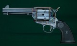 U.S.F.A Mfg. Co. / Turnbull Manufacturing --- Classic Cowboy Single Action Revolver --- .45 Colt - 2 of 6