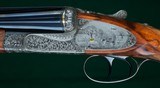 Lebeau Courally --- "Safari" Sidelock Ejector Double Rifle --- .470 Nitro Express - 2 of 14