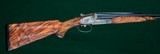 Lebeau Courally --- "Safari" Sidelock Ejector Double Rifle --- .470 Nitro Express - 7 of 14