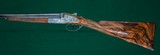 D. H. Sinnerton --- Consecutive Matched Pair, Sidelock Ejectors --- 20 Gauge, 2 3/4" Chambers - 14 of 15