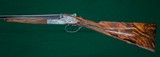 D. H. Sinnerton --- Consecutive Matched Pair, Sidelock Ejectors --- 20 Gauge, 2 3/4" Chambers - 13 of 15