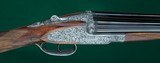 D. H. Sinnerton --- Consecutive Matched Pair, Sidelock Ejectors --- 20 Gauge, 2 3/4" Chambers - 7 of 15