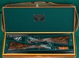 D. H. Sinnerton --- Consecutive Matched Pair, Sidelock Ejectors --- 20 Gauge, 2 3/4" Chambers - 1 of 15