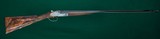 D. H. Sinnerton --- Consecutive Matched Pair, Sidelock Ejectors --- 20 Gauge, 2 3/4" Chambers - 15 of 15