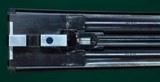 D. H. Sinnerton --- Consecutive Matched Pair, Sidelock Ejectors --- 20 Gauge, 2 3/4" Chambers - 2 of 15