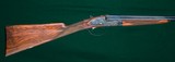 Auguste Francotte --- Sidelock Ejector --- 20 Gauge, 3" Chambers - 5 of 9