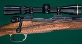 Jerry Fisher, Dave Talley & Tommy Kaye --- Custom Mauser Sporter --- .338 Win. Mag. - 5 of 9