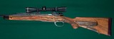 Jerry Fisher, Dave Talley & Tommy Kaye --- Custom Mauser Sporter --- .338 Win. Mag. - 2 of 9