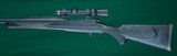 Gene Simillion --- Custom Winchester Model 70 Controlled Feed --- .458 Lott - 6 of 7